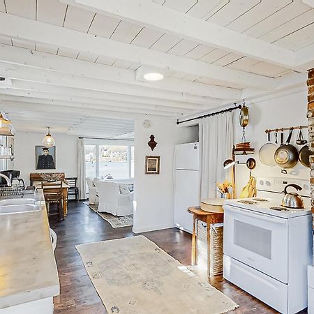 Mill Cove Cottage Boothbay Harbor Dış mekan fotoğraf