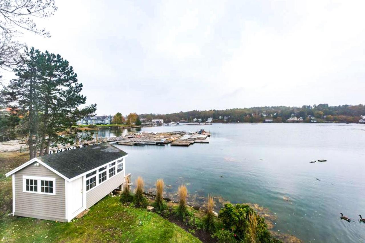 Mill Cove Cottage Boothbay Harbor Dış mekan fotoğraf