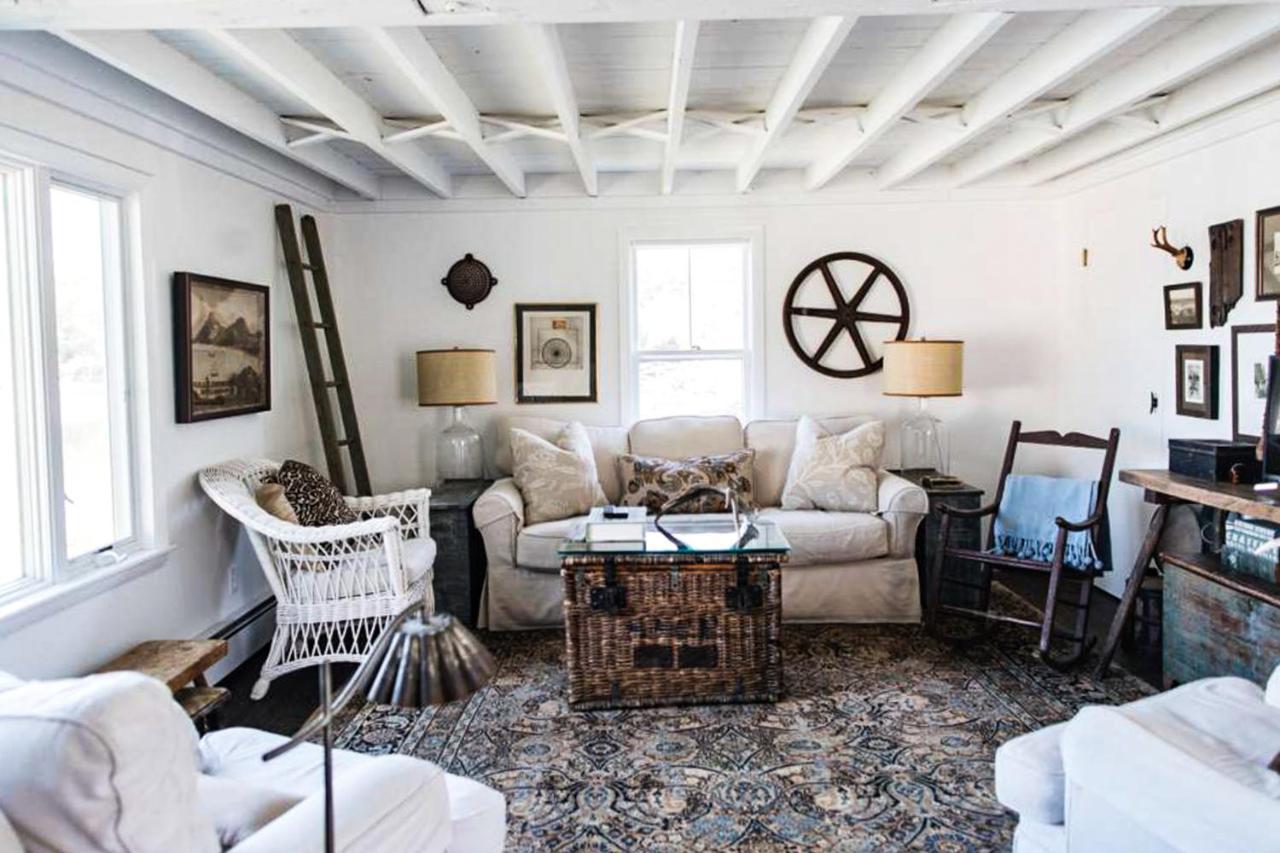 Mill Cove Cottage Boothbay Harbor Dış mekan fotoğraf