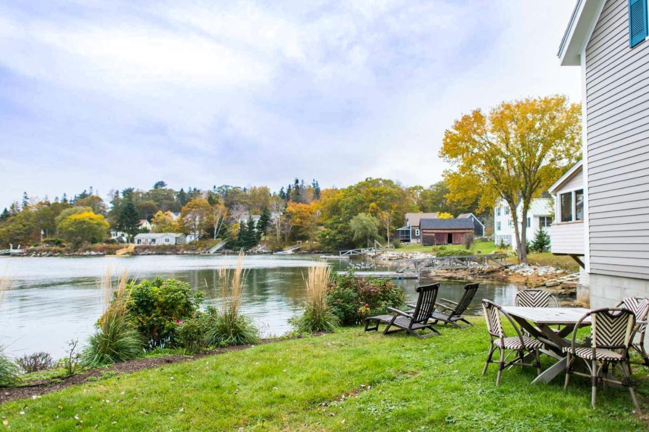 Mill Cove Cottage Boothbay Harbor Dış mekan fotoğraf