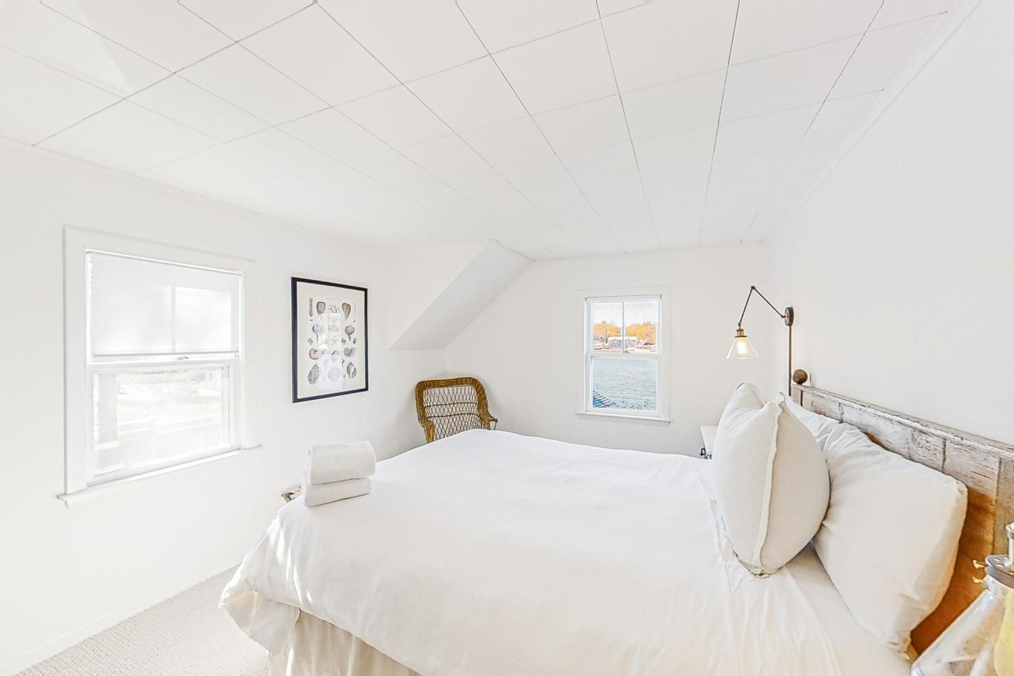 Mill Cove Cottage Boothbay Harbor Dış mekan fotoğraf