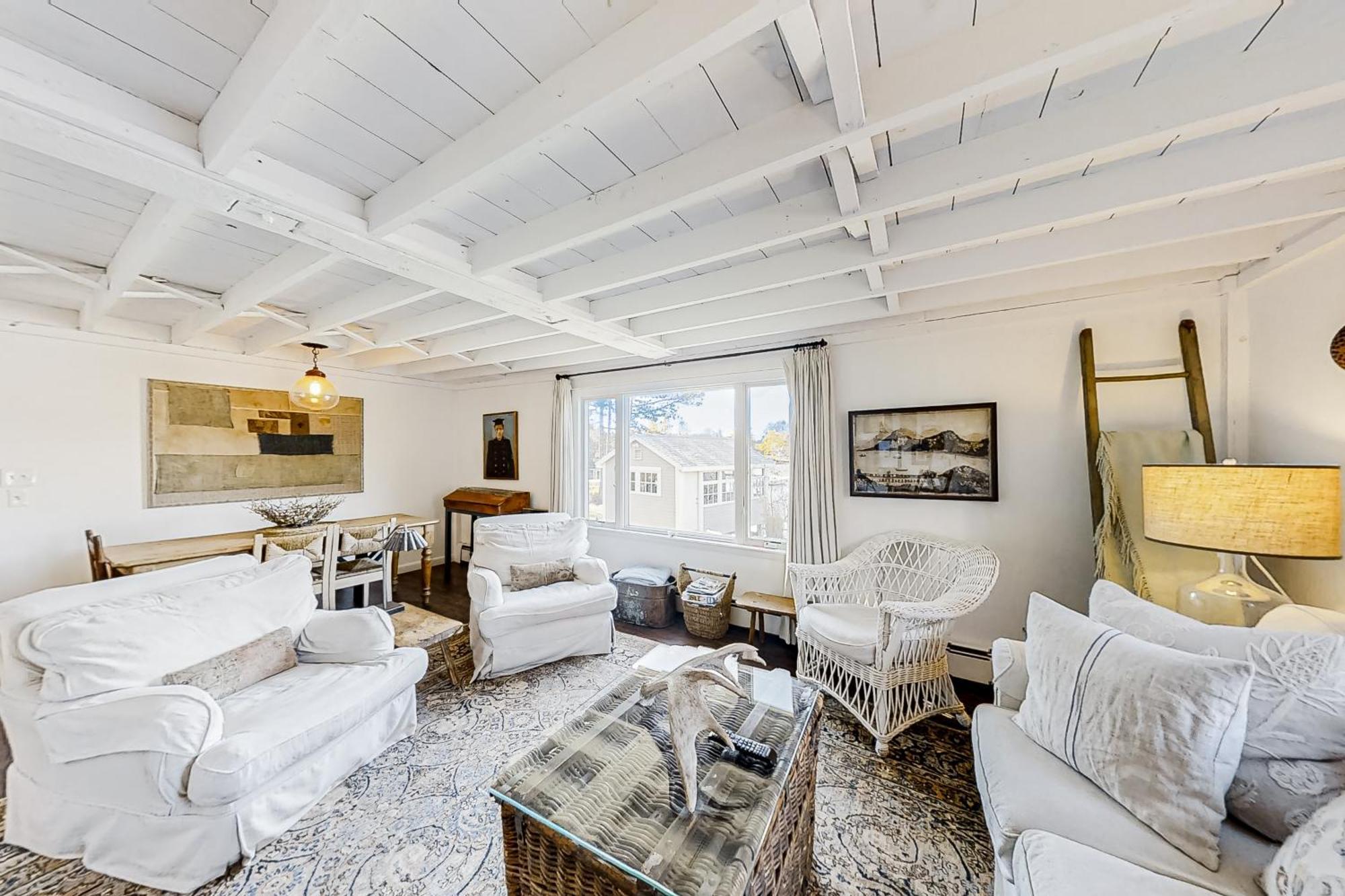 Mill Cove Cottage Boothbay Harbor Dış mekan fotoğraf